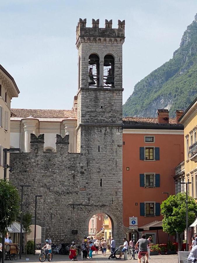 Mutti Stay Apartments Riva del Garda Exterior foto